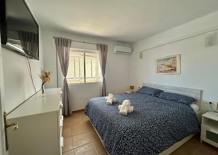 Appartement Cumbres Torremolinos